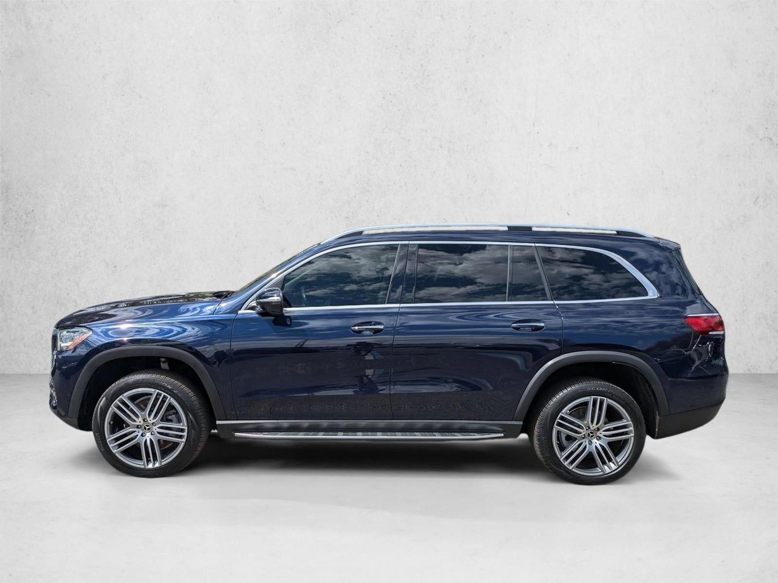 2020 Mercedes-Benz GLS GLS 450 4MATIC® SUV