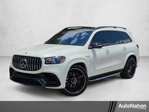2021 Mercedes-Benz GLS AMG® GLS 63 4MATIC®+ SUV
