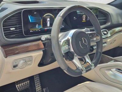 2021 Mercedes-Benz GLS AMG® GLS 63 4MATIC®+ SUV