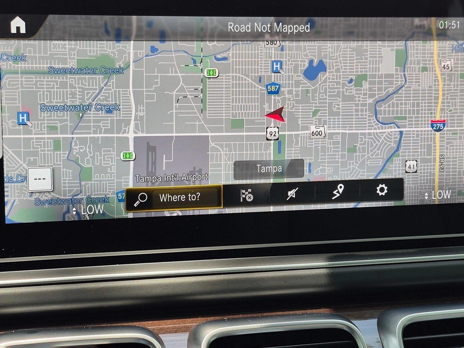2021 Mercedes-Benz GLS AMG® GLS 63 4MATIC®+ SUV