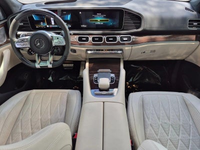 2021 Mercedes-Benz GLS AMG® GLS 63 4MATIC®+ SUV
