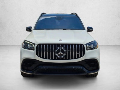 2021 Mercedes-Benz GLS AMG® GLS 63 4MATIC®+ SUV