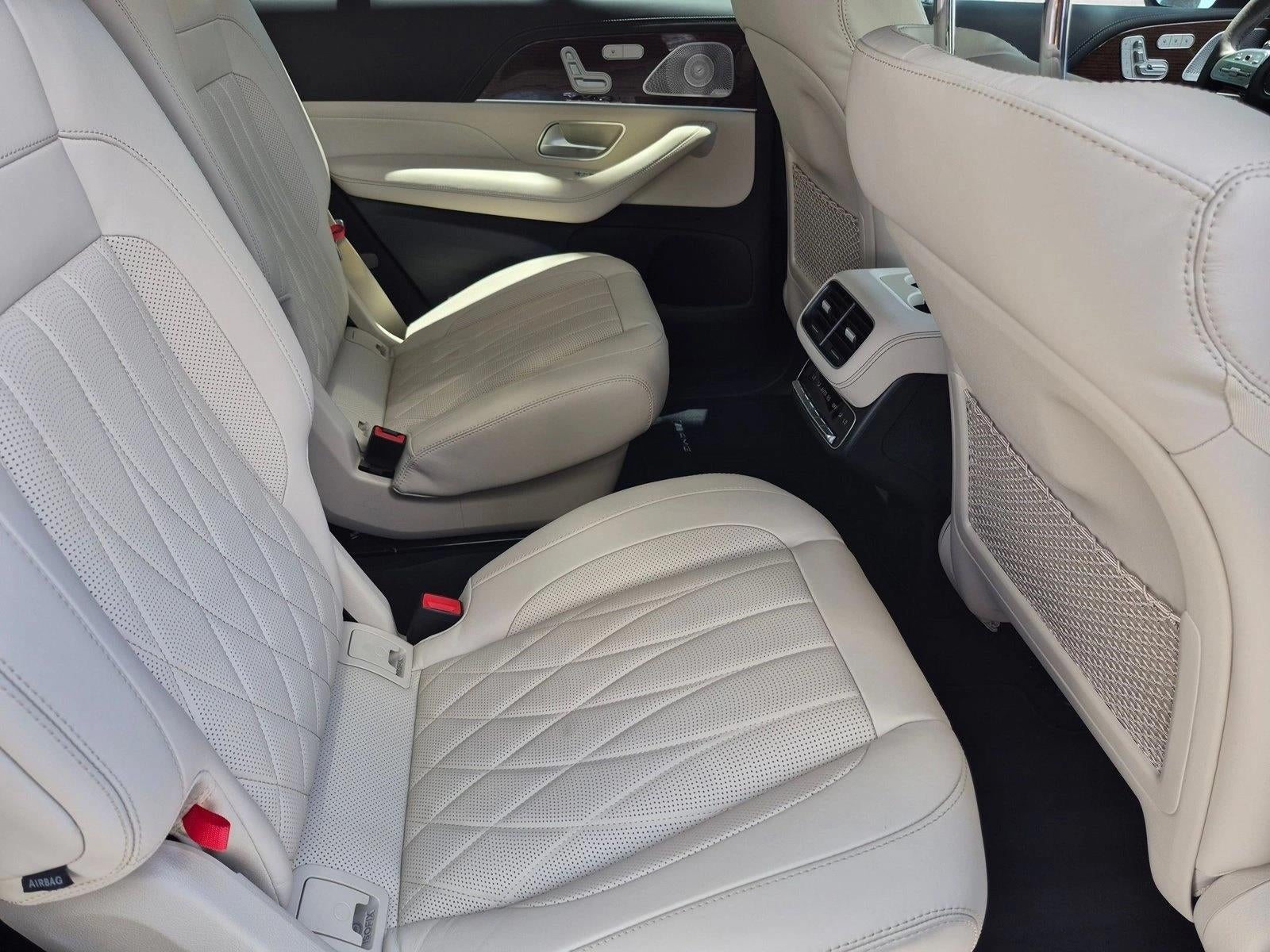 2021 Mercedes-Benz GLS AMG® GLS 63 4MATIC®+ SUV