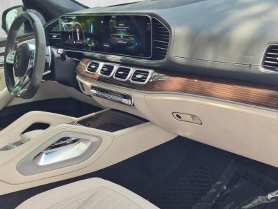 2021 Mercedes-Benz GLS AMG® GLS 63 4MATIC®+ SUV