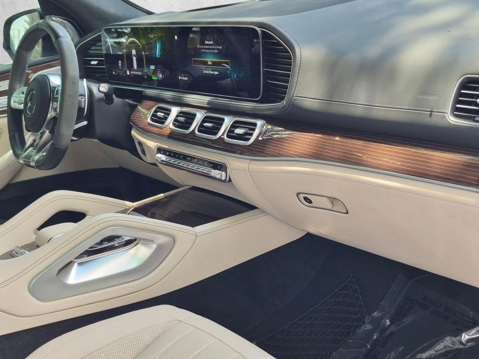 2021 Mercedes-Benz GLS AMG® GLS 63 4MATIC®+ SUV