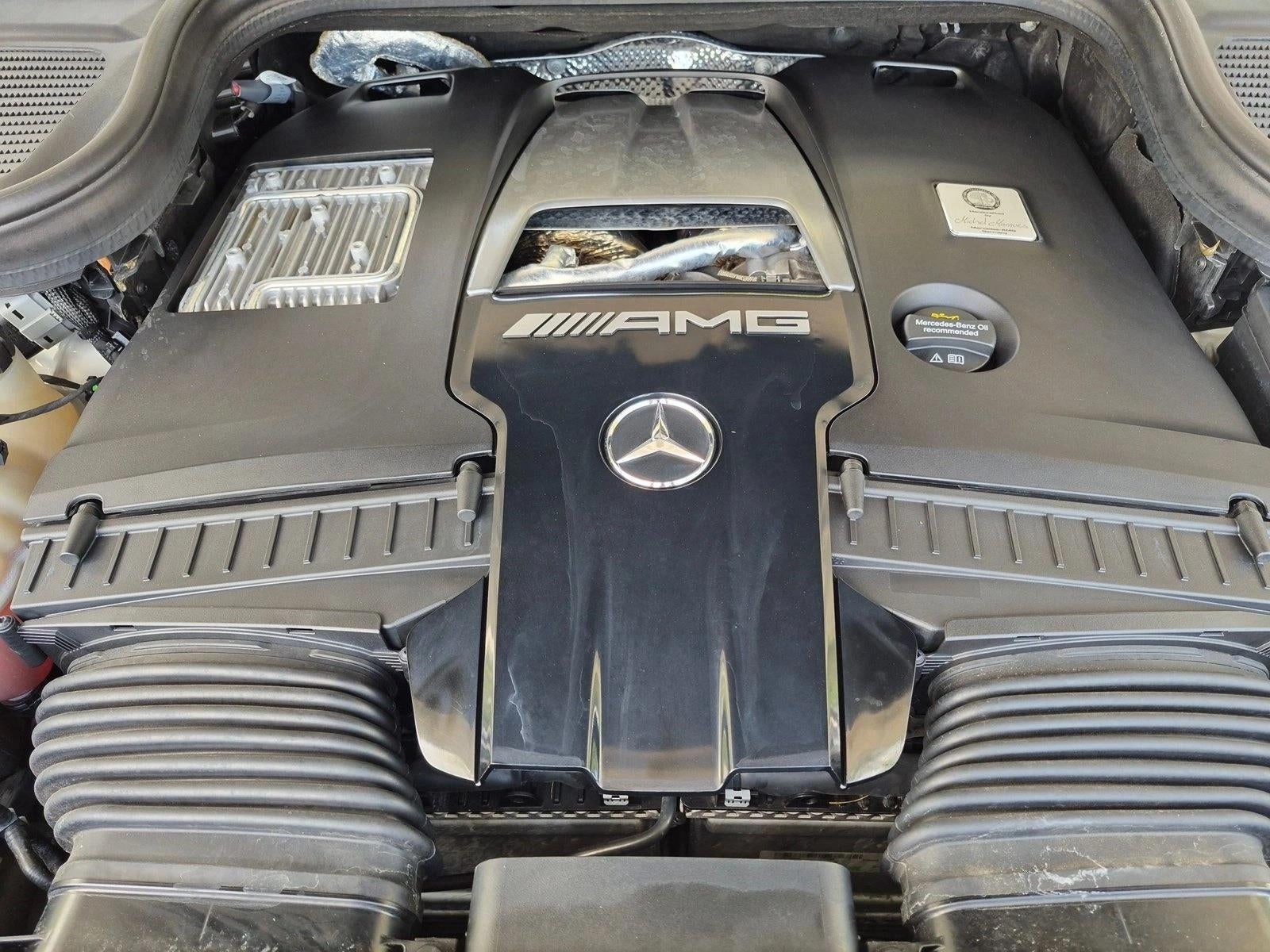 2021 Mercedes-Benz GLS AMG® GLS 63 4MATIC®+ SUV
