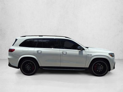 2021 Mercedes-Benz GLS AMG® GLS 63 4MATIC®+ SUV