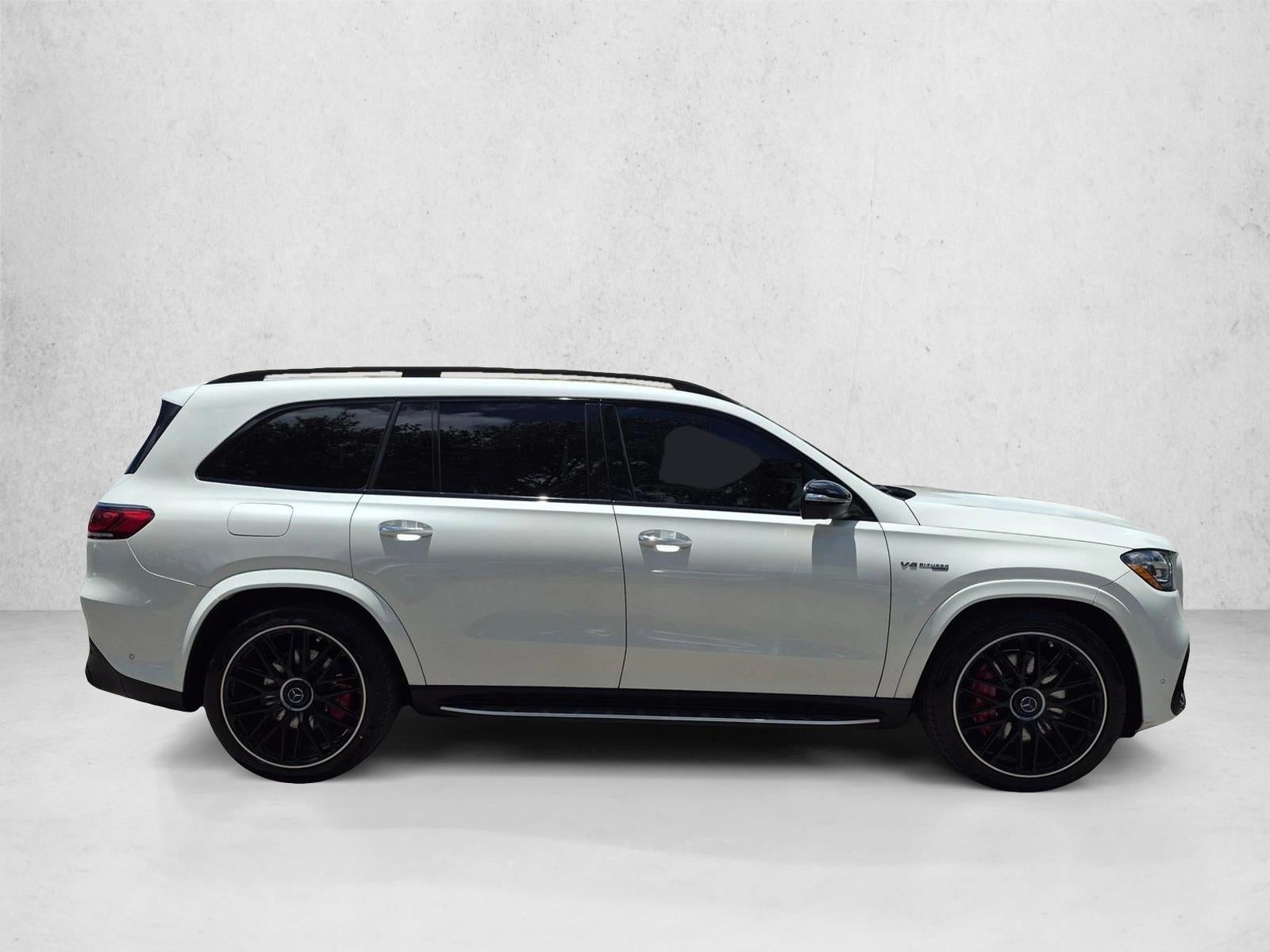 2021 Mercedes-Benz GLS AMG® GLS 63 4MATIC®+ SUV