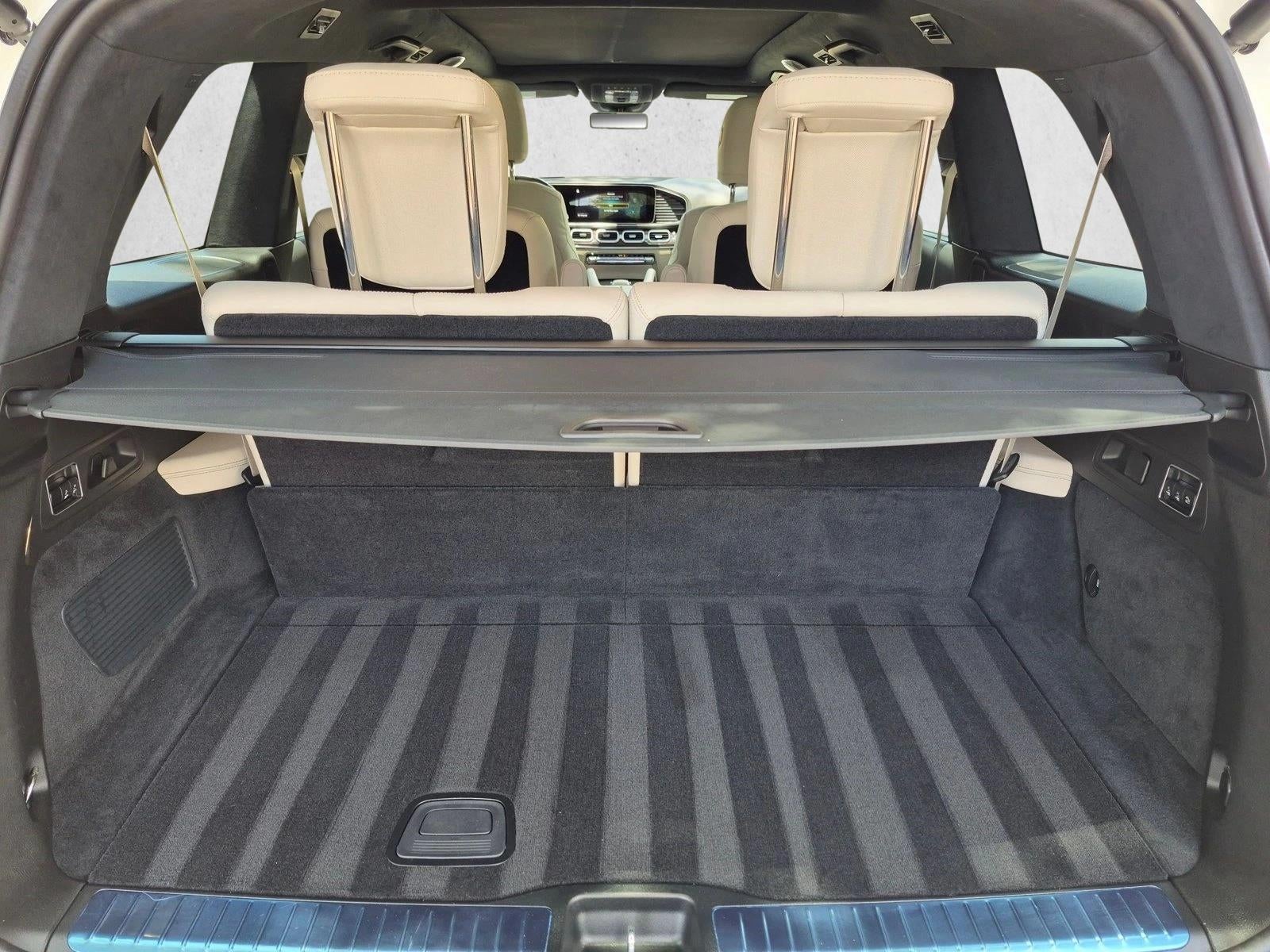 2021 Mercedes-Benz GLS AMG® GLS 63 4MATIC®+ SUV