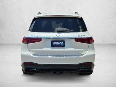2021 Mercedes-Benz GLS AMG® GLS 63 4MATIC®+ SUV