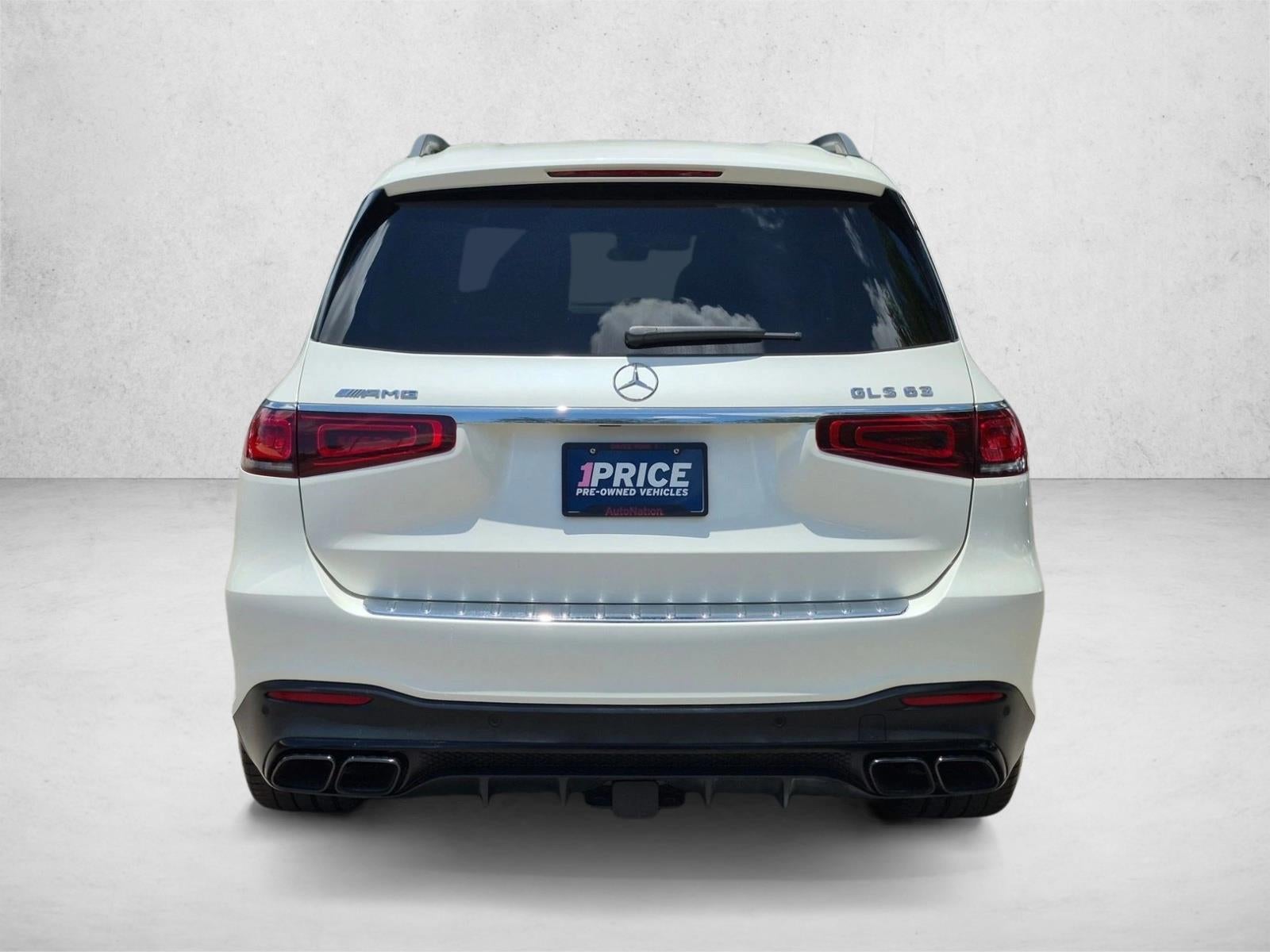 2021 Mercedes-Benz GLS AMG® GLS 63 4MATIC®+ SUV