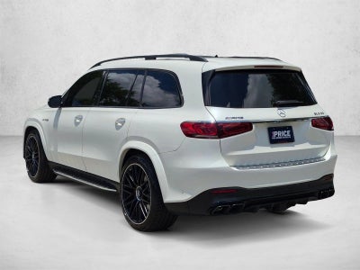 2021 Mercedes-Benz GLS AMG® GLS 63 4MATIC®+ SUV
