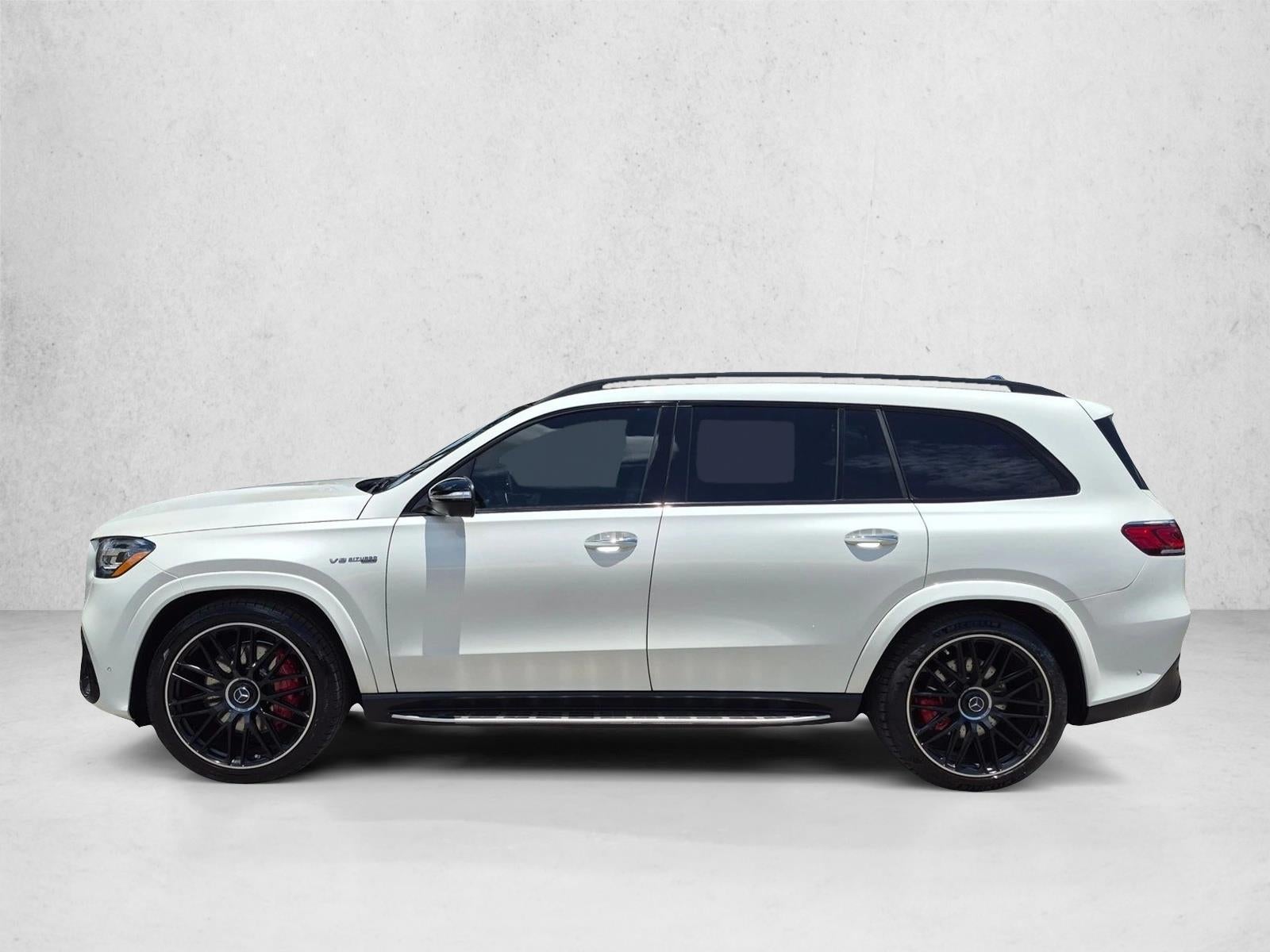 2021 Mercedes-Benz GLS AMG® GLS 63 4MATIC®+ SUV