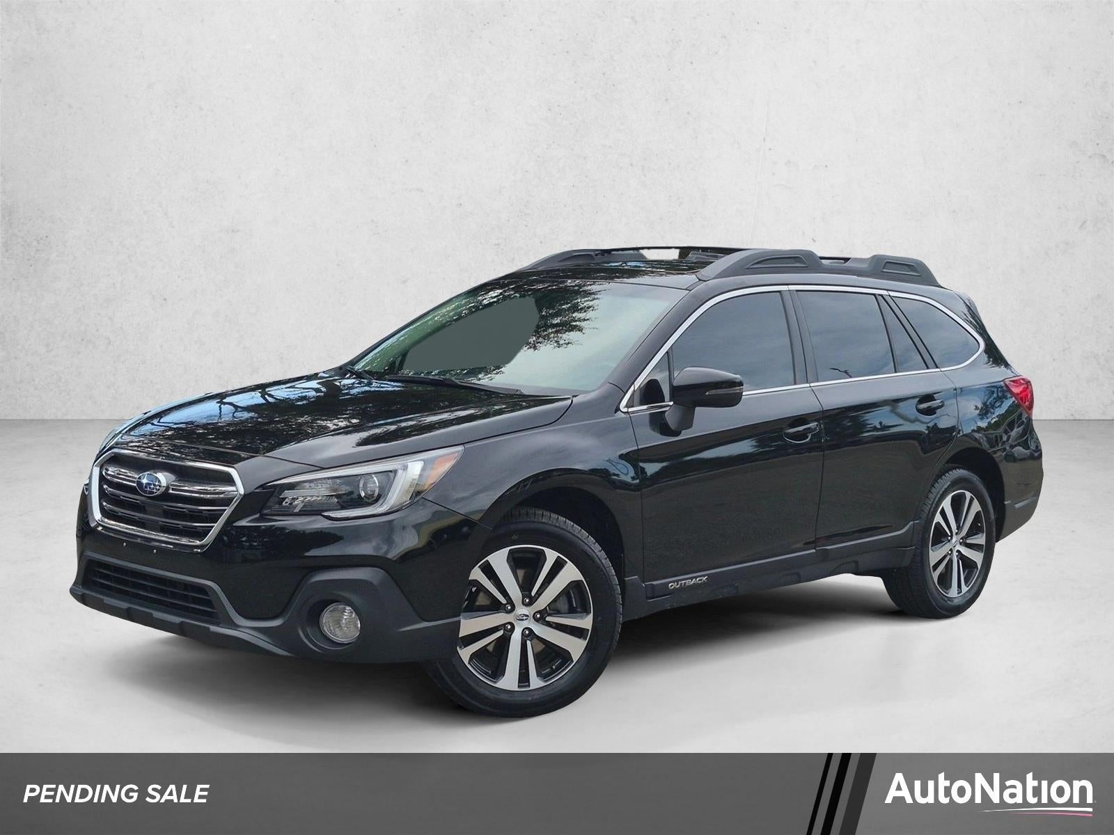 2019 Subaru Outback 2.5i Limited