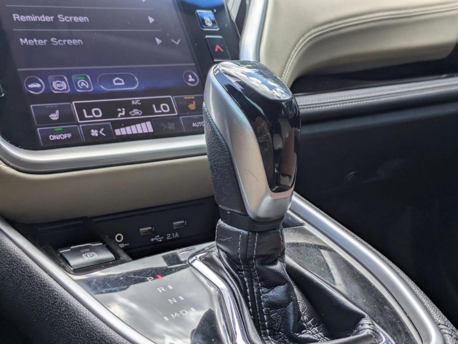 2020 Subaru Outback Limited CVT