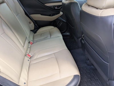 2020 Subaru Outback Limited CVT