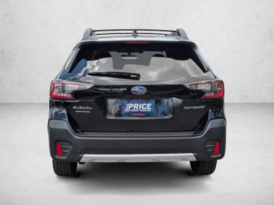 2020 Subaru Outback Limited CVT