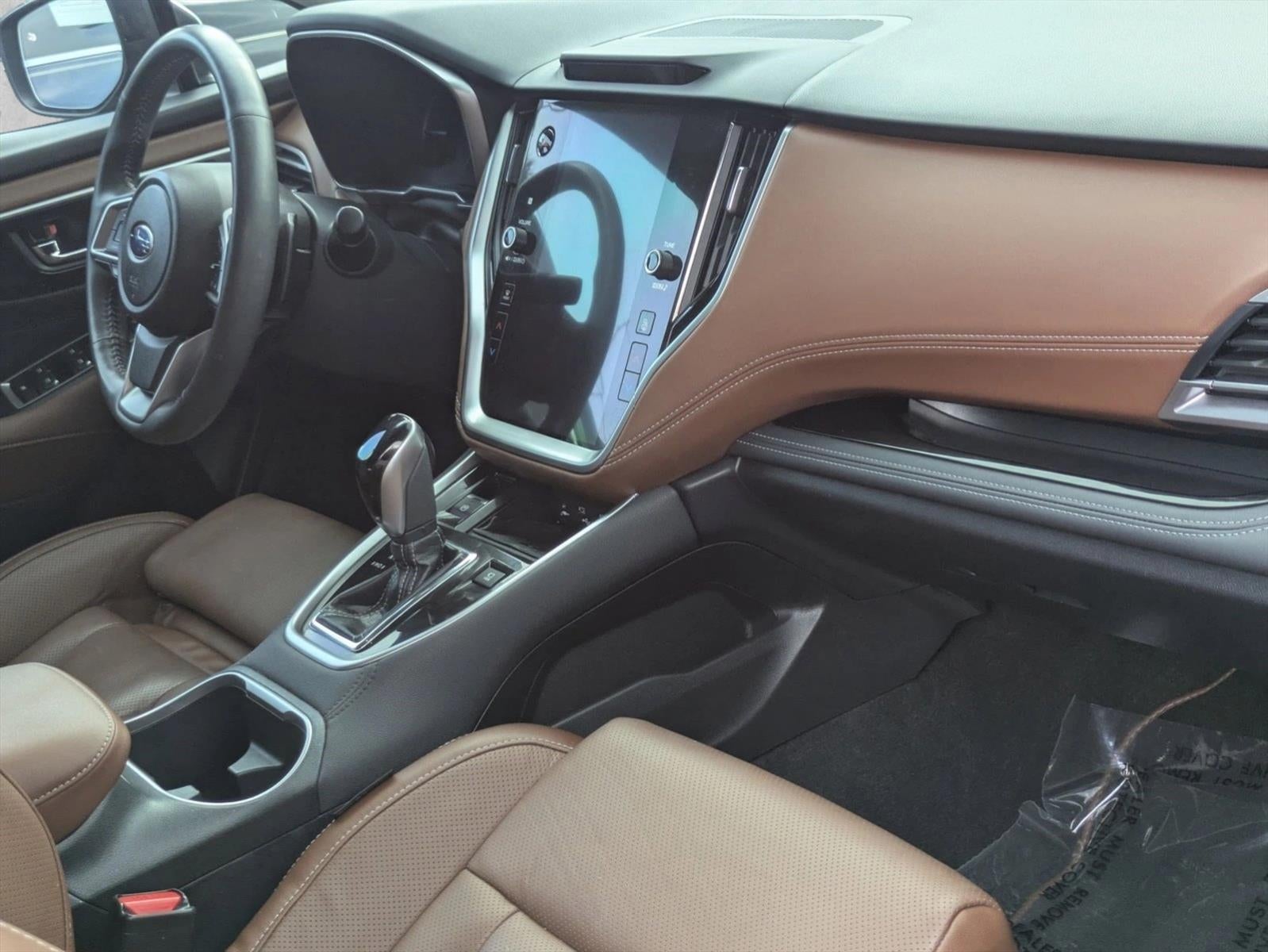 2020 Subaru Outback Touring CVT