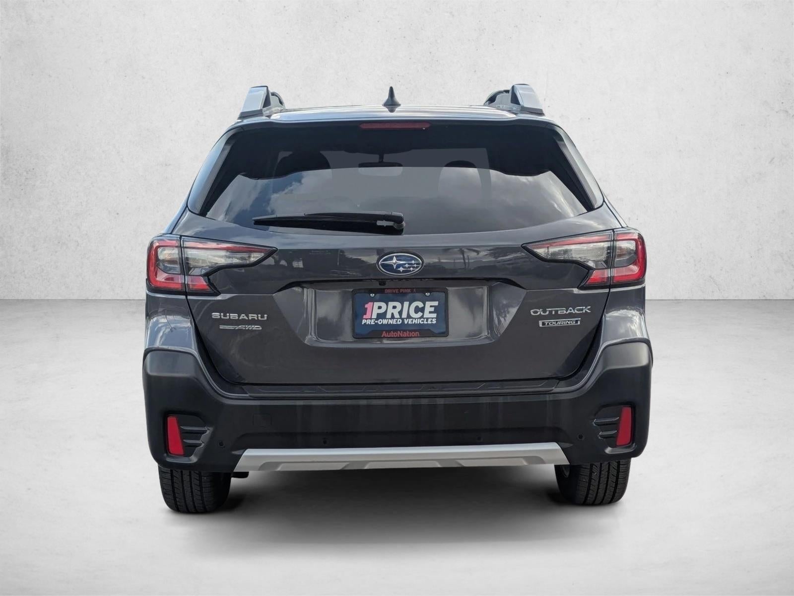 2020 Subaru Outback Touring CVT
