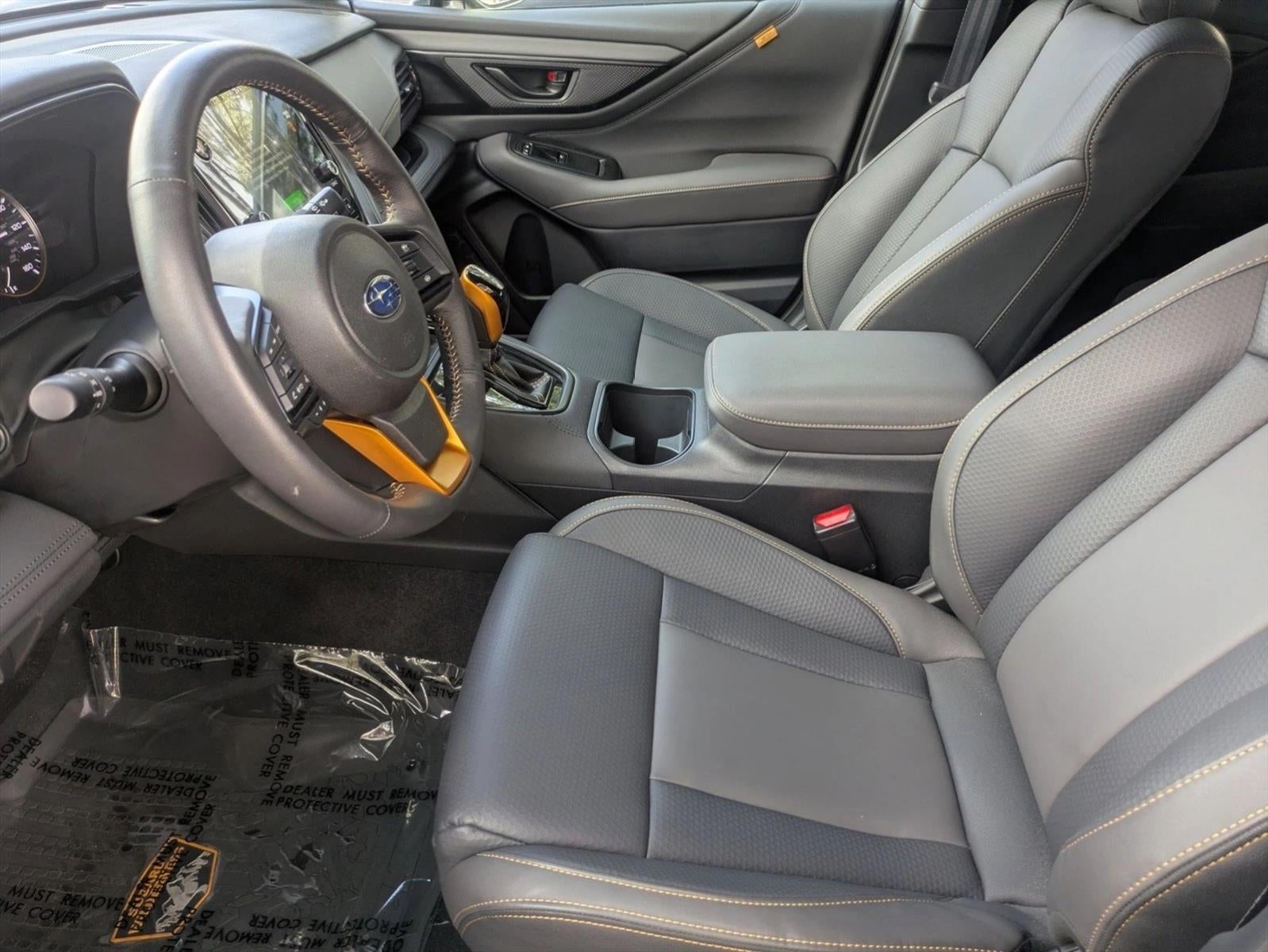 2025 Subaru Outback Wilderness AWD