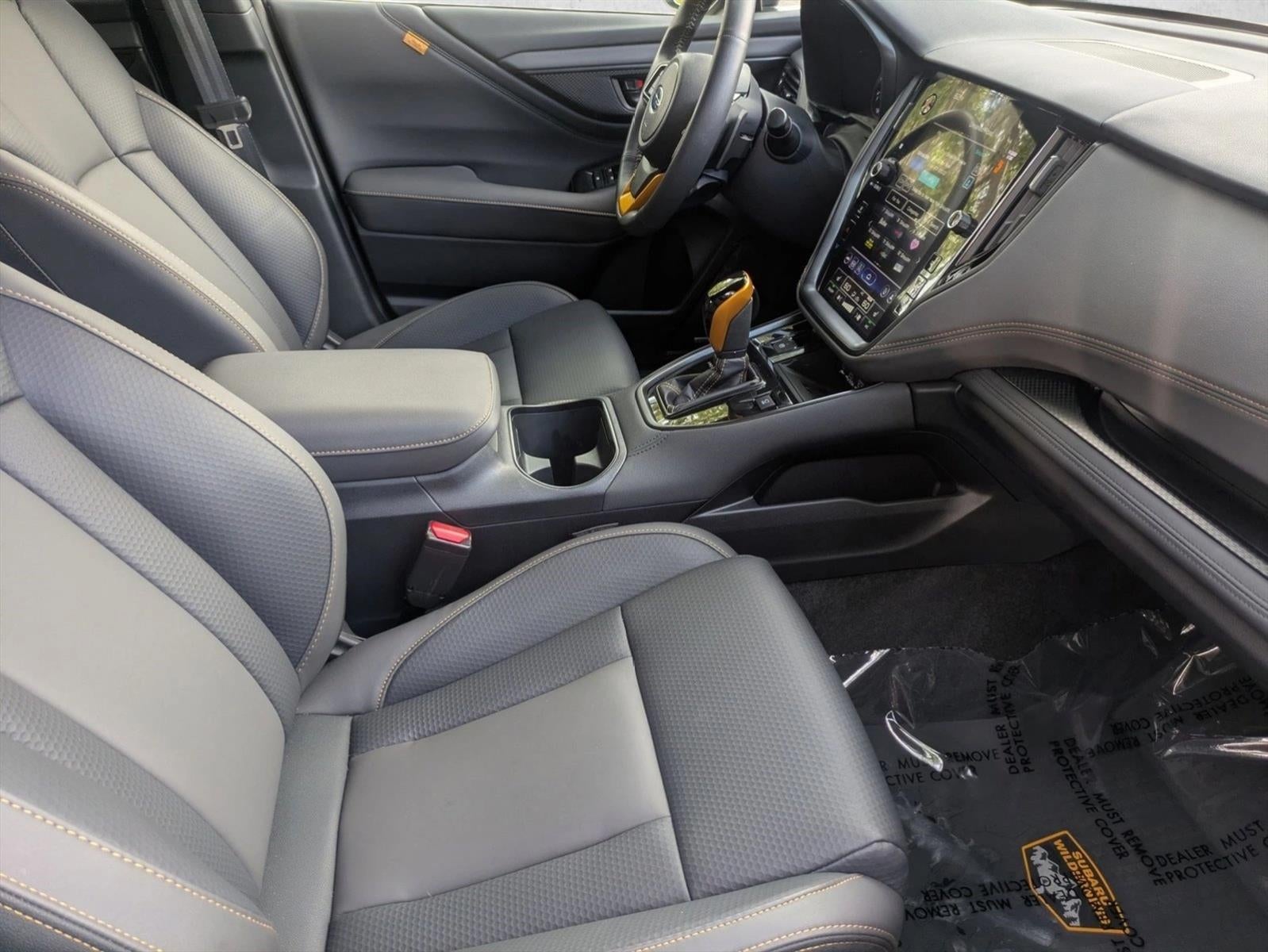 2025 Subaru Outback Wilderness AWD