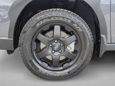2025 Subaru Outback Wilderness AWD