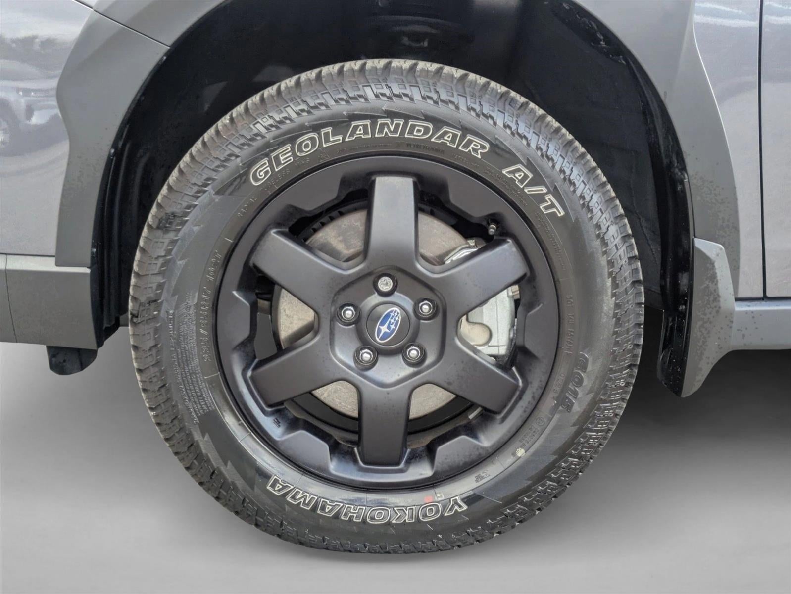 2025 Subaru Outback Wilderness AWD