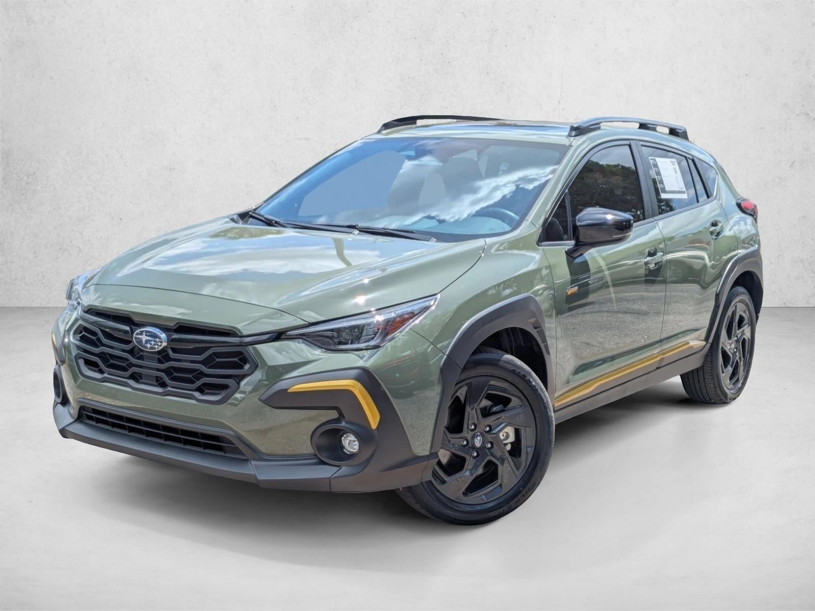 2024 Subaru Crosstrek Sport AWD