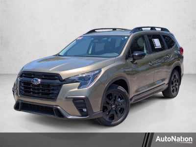 2025 Subaru Ascent Onyx Edition 7-Passenger
