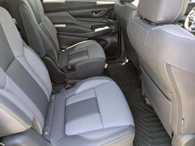 2025 Subaru Ascent Onyx Edition 7-Passenger