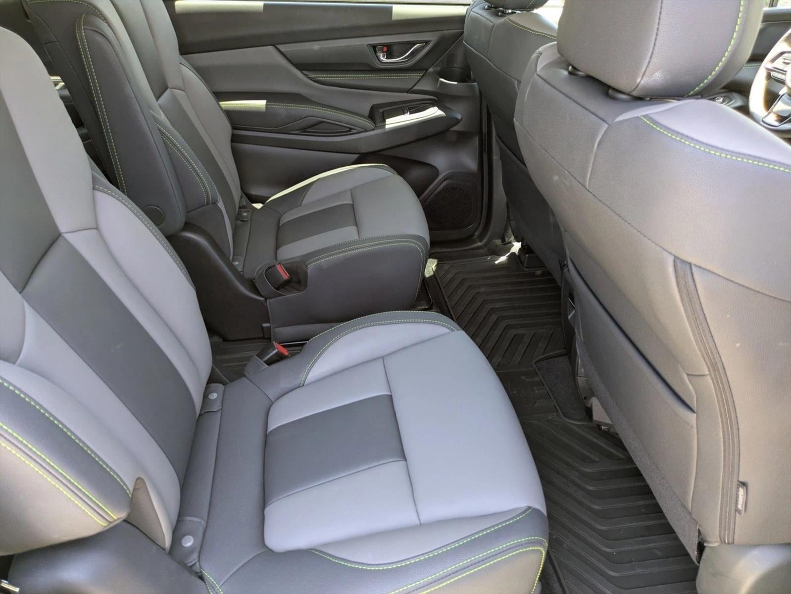 2025 Subaru Ascent Onyx Edition 7-Passenger