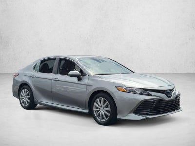 2019 Toyota Camry Hybrid LE CVT (Natl)