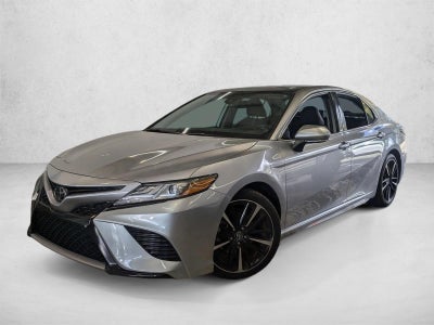 2019 Toyota Camry XSE Auto (Natl)