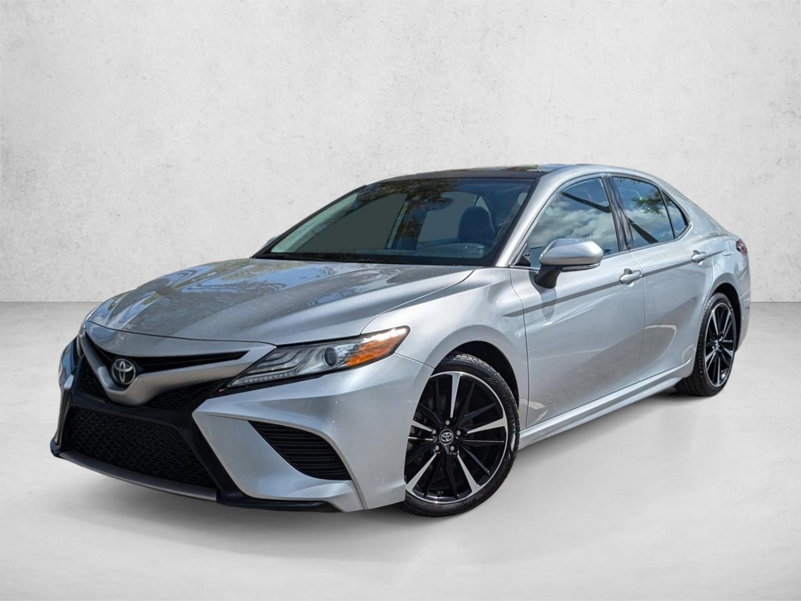 2019 Toyota Camry XSE Auto (Natl)