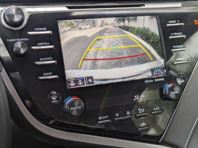 2019 Toyota Camry XSE Auto (Natl)