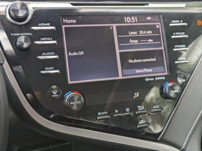 2019 Toyota Camry XSE Auto (Natl)