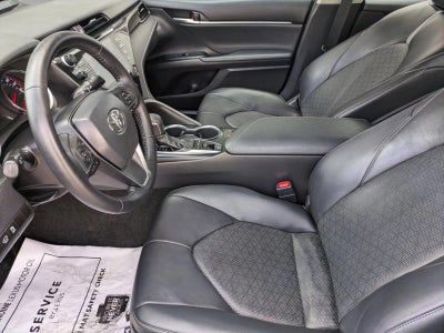 2019 Toyota Camry XSE Auto (Natl)