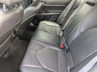 2019 Toyota Camry XSE Auto (Natl)