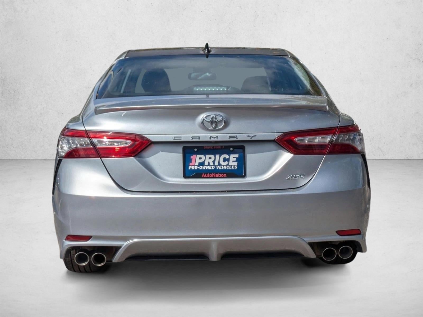 2019 Toyota Camry XSE Auto (Natl)