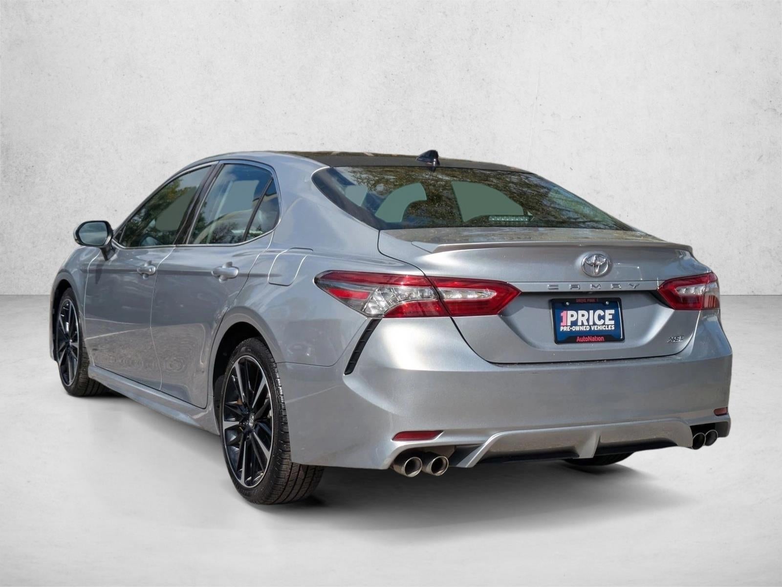 2019 Toyota Camry XSE Auto (Natl)