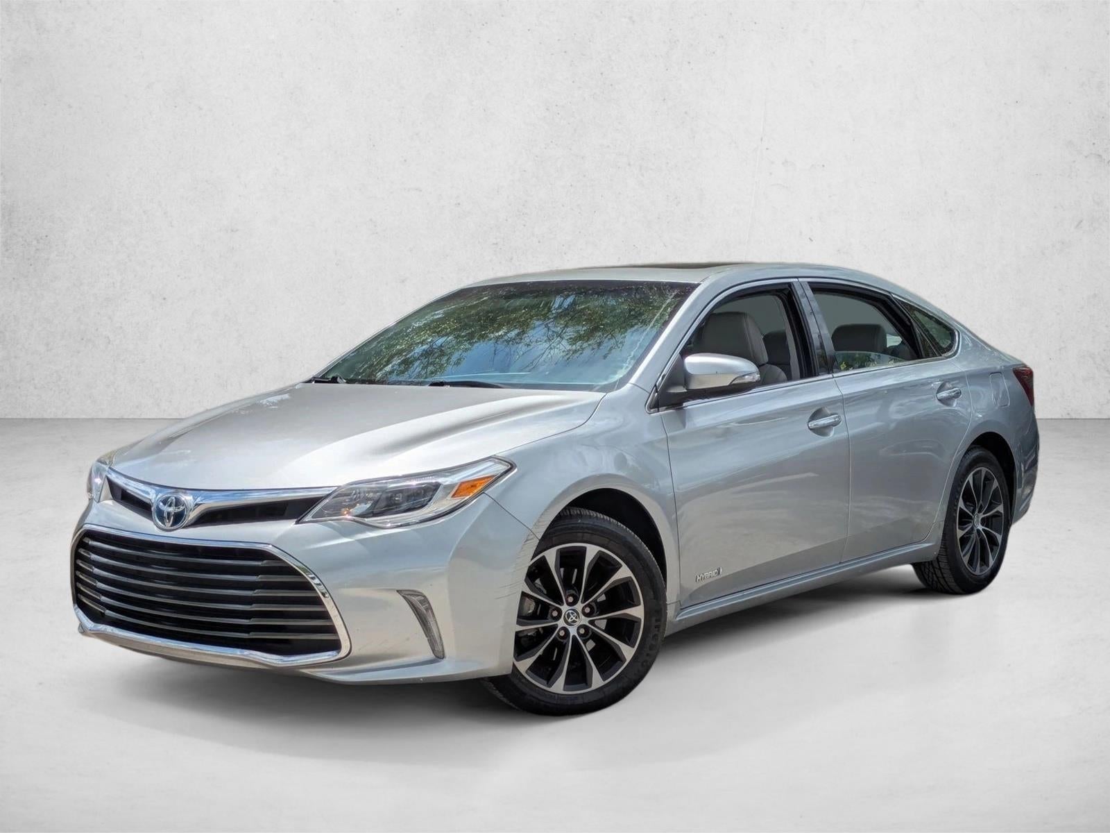 2016 Toyota Avalon Hybrid 4dr Sdn XLE Premium (Natl)