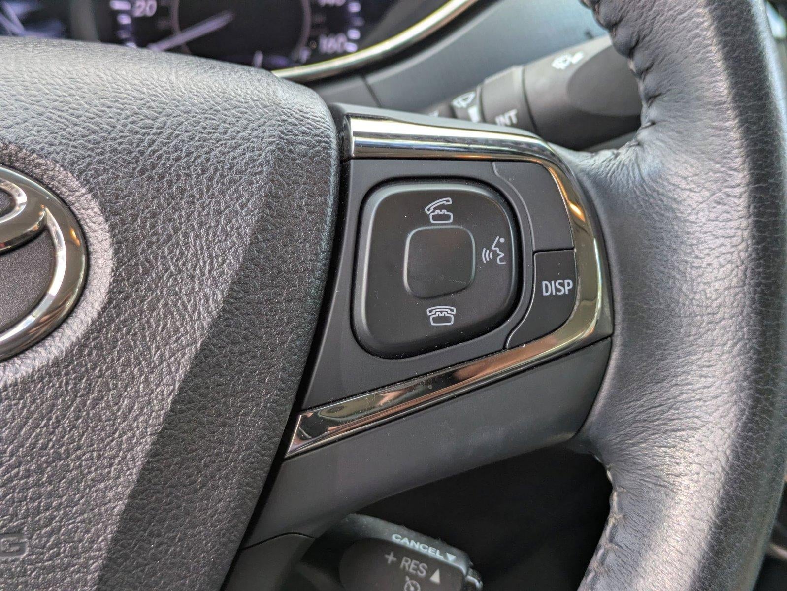 2016 Toyota Avalon Hybrid 4dr Sdn XLE Premium (Natl)