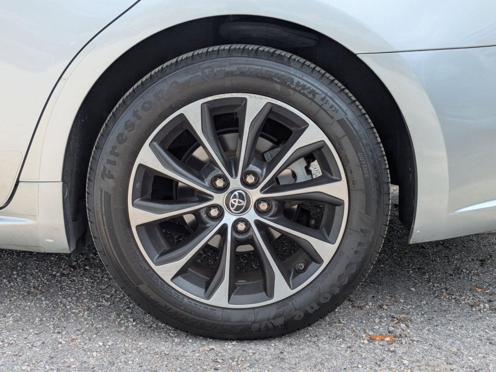 2016 Toyota Avalon Hybrid 4dr Sdn XLE Premium (Natl)