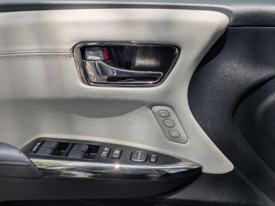 2016 Toyota Avalon Hybrid 4dr Sdn XLE Premium (Natl)