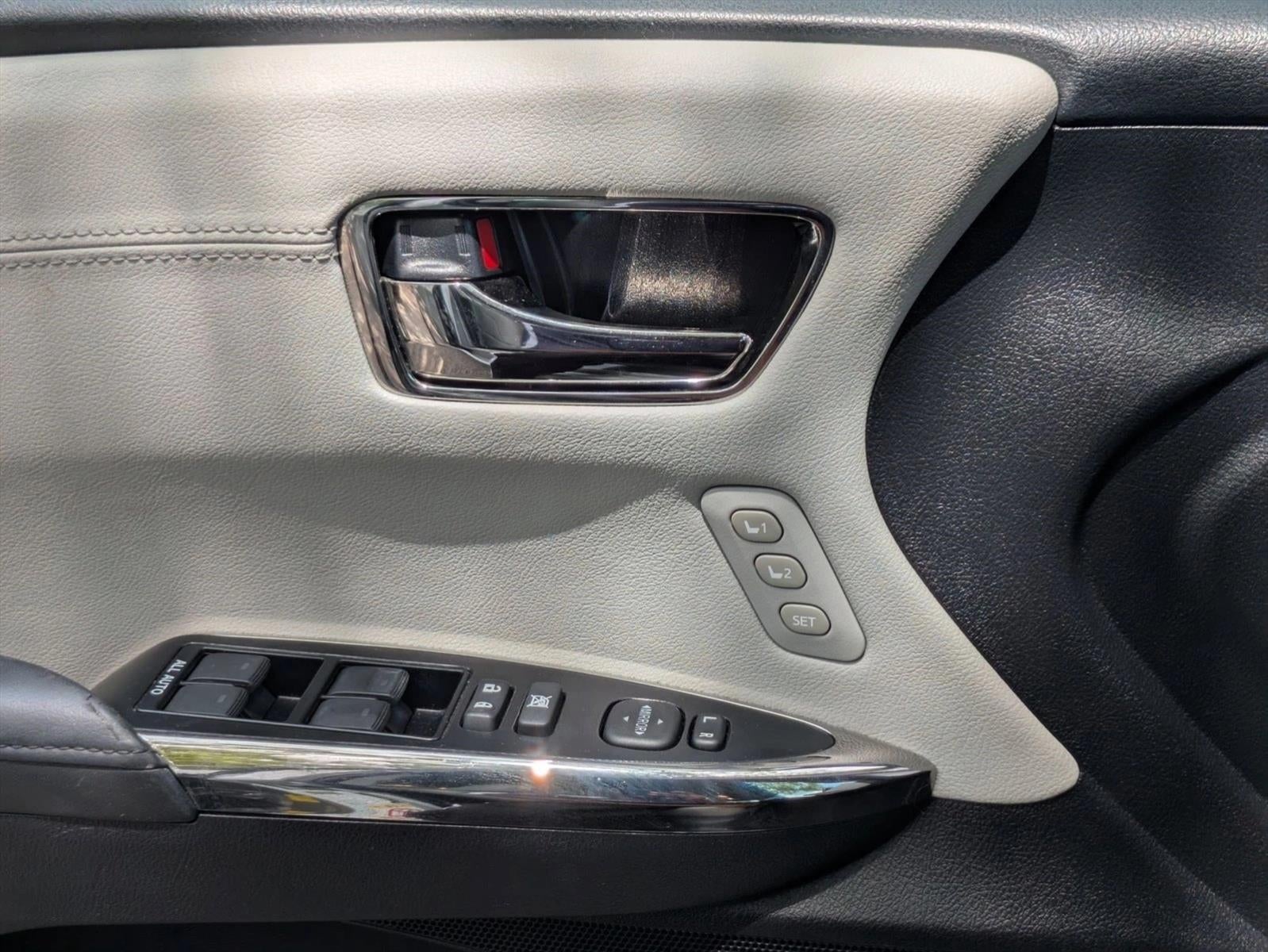 2016 Toyota Avalon Hybrid 4dr Sdn XLE Premium (Natl)