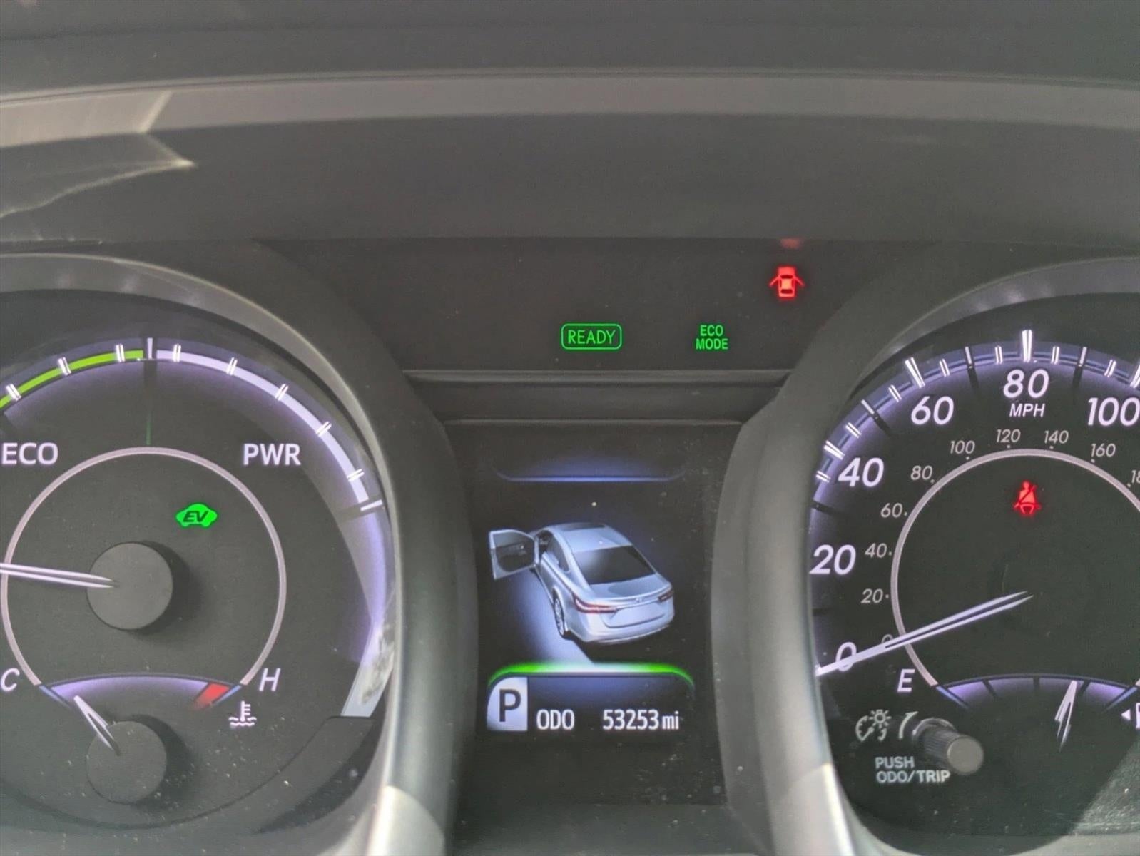 2016 Toyota Avalon Hybrid 4dr Sdn XLE Premium (Natl)