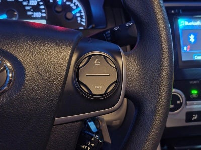 2013 Toyota Camry 4dr Sdn I4 Auto L (Natl)