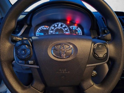 2013 Toyota Camry 4dr Sdn I4 Auto L (Natl)