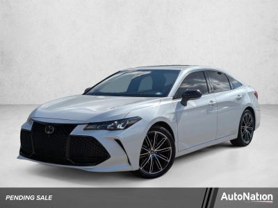 2019 Toyota Avalon XSE (Natl)