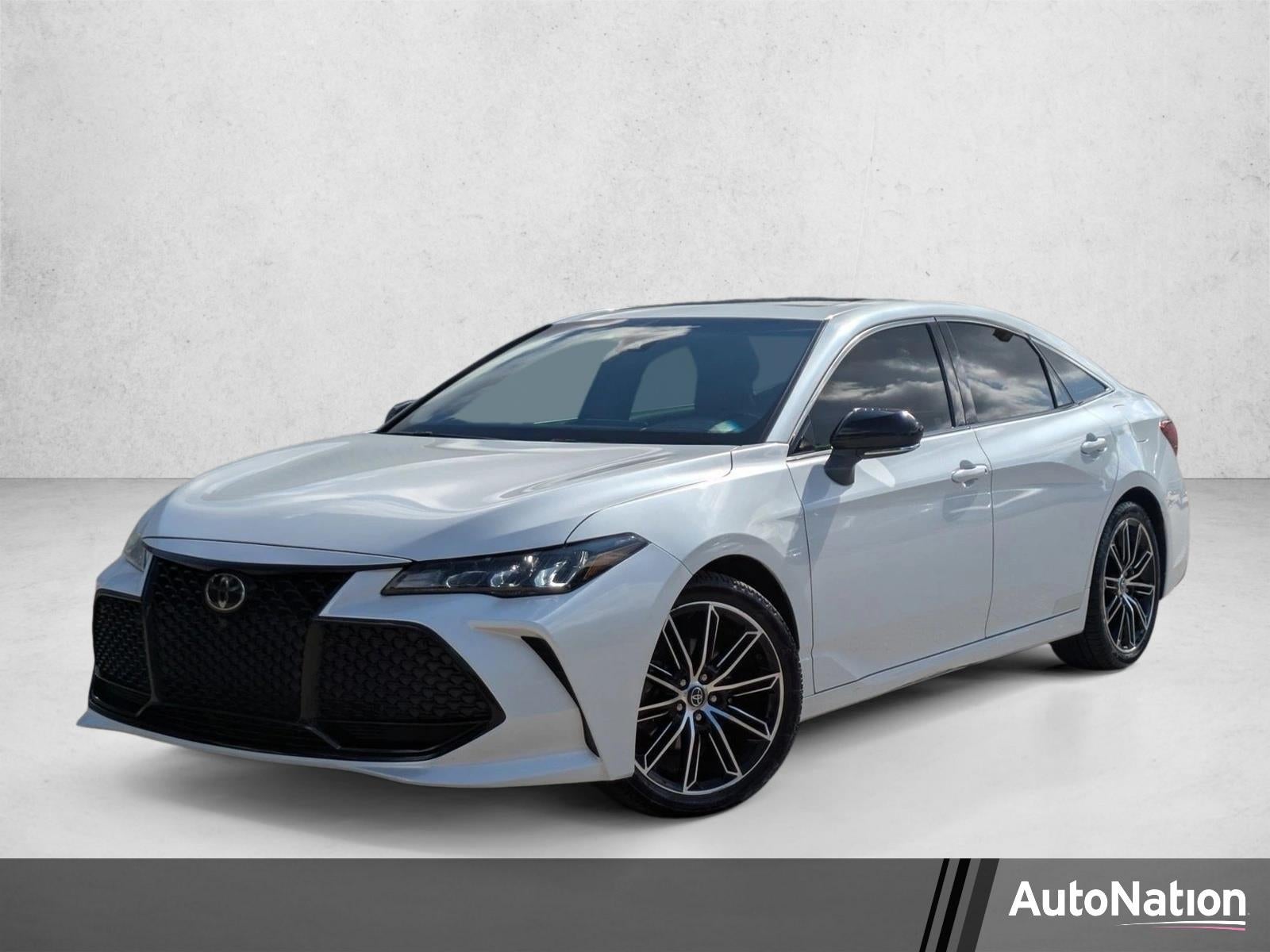 2019 Toyota Avalon XSE (Natl)